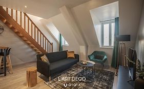 L'Art Deco - Duplex - Gare - Arrivee Autonome